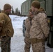 ARCTIC EDGE 2024: U.S. Marine Corps Brig. Gen. Good visits 2/14 Marines