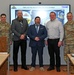 Brig. Gen. Carpenter visits Baumholder Training Facilities