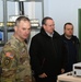 Brig. Gen. Carpenter visits Baumholder Training Facilities