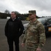 Brig. Gen. Carpenter visits Baumholder Training Facilities