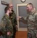 Brig. Gen. Carpenter visits Baumholder Training Facilities