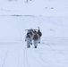 U.S. Marines with 1st Battalion, 2nd Marine Regiment conduct a demolition range in preparation for Exercise Nordic Response 24