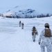 U.S. Marines with 1st Battalion, 2nd Marine Regiment conduct a demolition range in preparation for Exercise Nordic Response 24