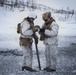 U.S. Marines with 1st Battalion, 2nd Marine Regiment conduct a demolition range in preparation for Exercise Nordic Response 24