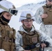 U.S. Marines with 1st Battalion, 2nd Marine Regiment conduct a demolition range in preparation for Exercise Nordic Response 24