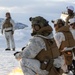 U.S. Marines with 1st Battalion, 2nd Marine Regiment conduct a demolition range in preparation for Exercise Nordic Response 24