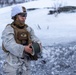 U.S. Marines with 1st Battalion, 2nd Marine Regiment conduct a demolition range in preparation for Exercise Nordic Response 24