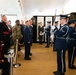 US and UK leaders honor WWII Airmen at Stanwick Lakes memorial