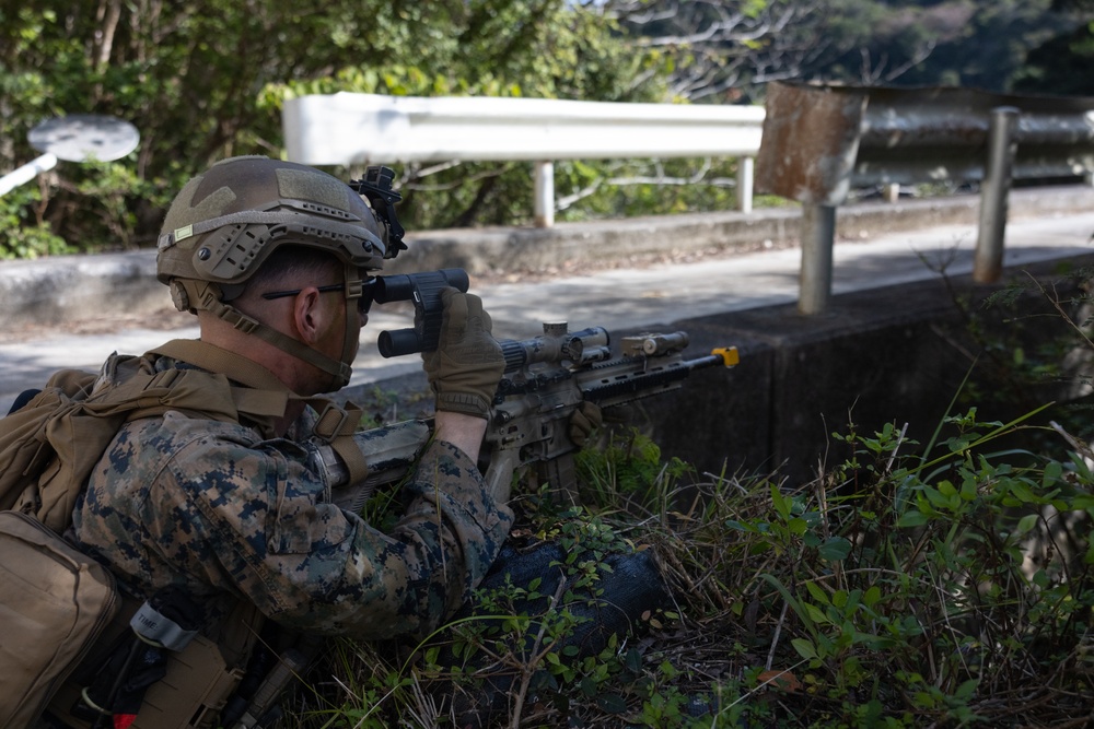 2d Battalion, 7th Marines: Bridge Demolition Training