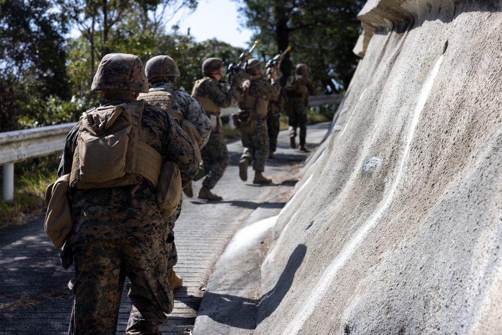 2d Battalion, 7th Marines: Bridge Demolition Training