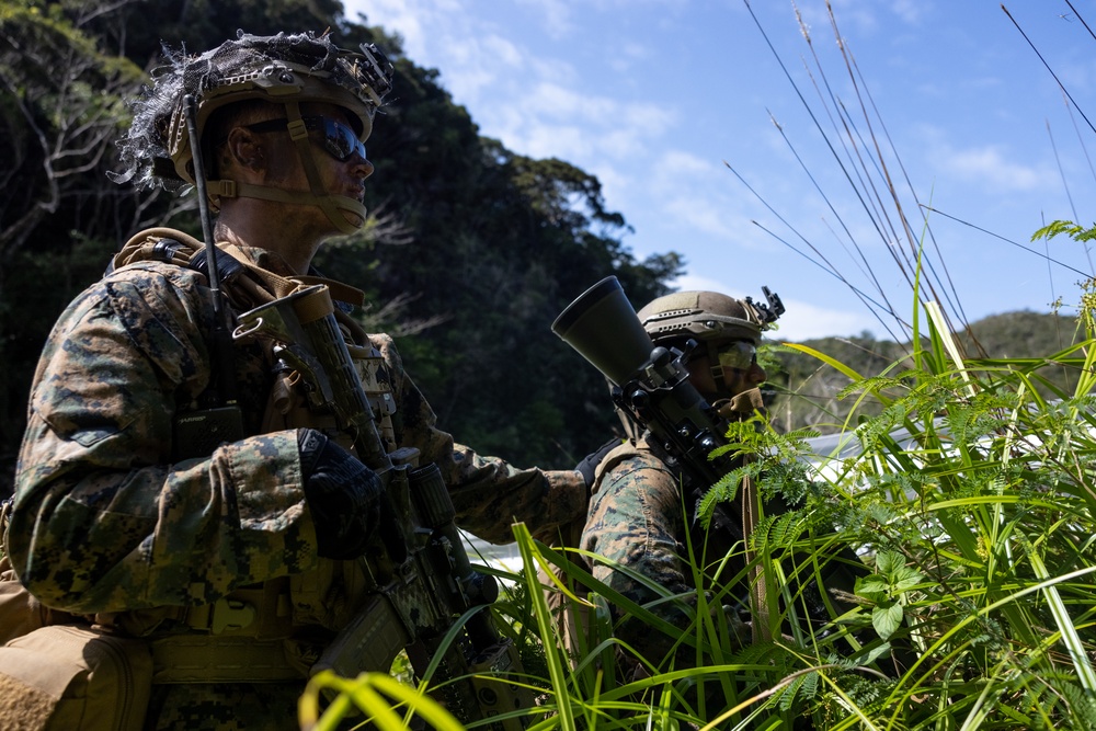 2d Battalion, 7th Marines: Bridge Demolition Training