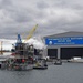 USS Texas (SSN 775) Undocks