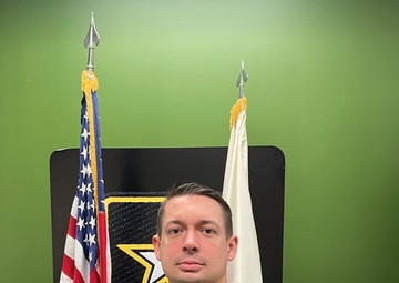 Meet Your Recruiter – Sgt. 1st Class Michael Carothers