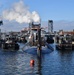 USS Texas (SSN 775) Undocks