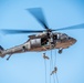 Air Assualt School UH-60 Rappels