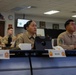 Marine Leaders pass on knowledge to Staff Non-Commissioned Officer Academy Students