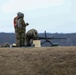 Norwegian Home Guard Rapid Reaction Force Fire Crew-Served Weapons at Camp Ripley