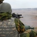 Norwegian Home Guard Rapid Reaction Force Fire Crew-Served Weapons at Camp Ripley