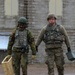 Norwegian Home Guard Rapid Reaction Force Fire Crew-Served Weapons at Camp Ripley