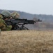 Norwegian Home Guard Rapid Reaction Force Fire Crew-Served Weapons at Camp Ripley