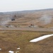 Norwegian Home Guard Rapid Reaction Force Fire Crew-Served Weapons at Camp Ripley