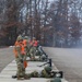 Norwegian Home Guard Fire the M4A1 Rifle at Camp Ripley