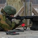 Norwegian Home Guard Fire the M4A1 Rifle at Camp Ripley