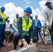 DTRA Partners Participates in Groundbreaking Ceremony for African Union Pan-African Veterinary Vaccine Center in Ethiopia