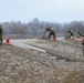 Norwegian Home Guard Fire the M4A1 Rifle at Camp Ripley