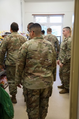 Sustainers open Post Exchange  in Świętoszów