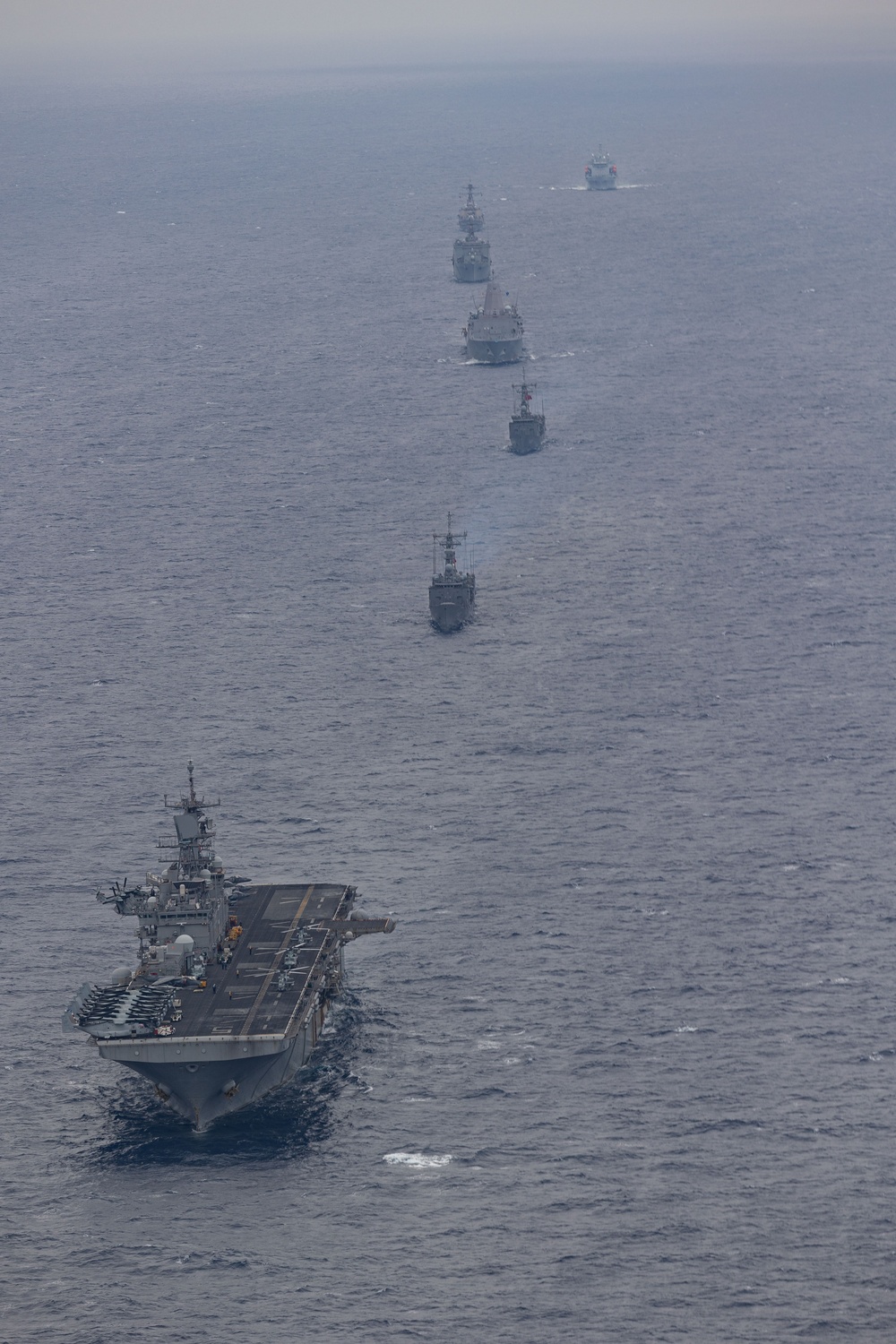 DVIDS - Images - Bataan Amphibious Ready Group Conducts PHOTOEX with ...