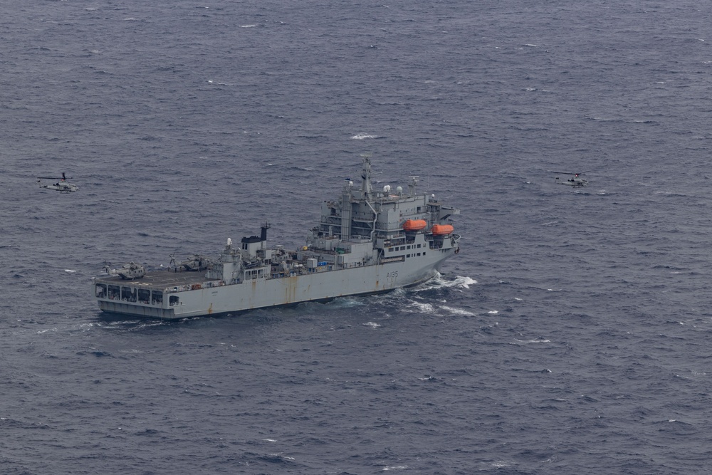 DVIDS - Images - Bataan Amphibious Ready Group Conducts PHOTOEX with ...