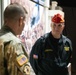 American Legion National Commander visits Camp Shelby Joint Force Training Center