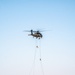 Air Assualt School UH-60 Rappels