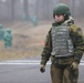 Norwegian Home Guard Fire M17 Pistol at Camp Ripley