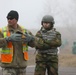 Norwegian Home Guard Fire M17 Pistol at Camp Ripley