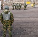 Norwegian Home Guard Fire M17 Pistol at Camp Ripley