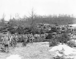 10th Mountain Division Secures Key High Ground (25 FEB 1945)