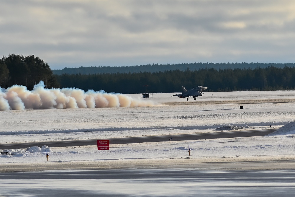Bomber Task Force 24-2 joint training