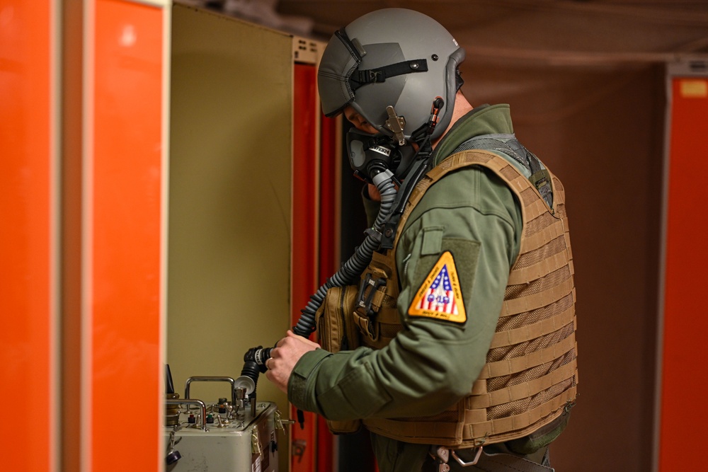 Bomber Task Force 24-2 joint training