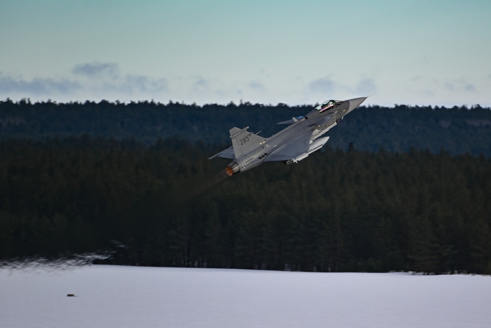 Bomber Task Force 24-2 joint training