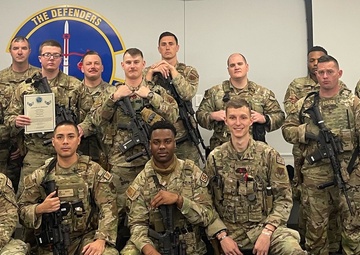 Rome resident Ryan Coleman promoted in New York Air National Guard's Eastern Air Defense Sector