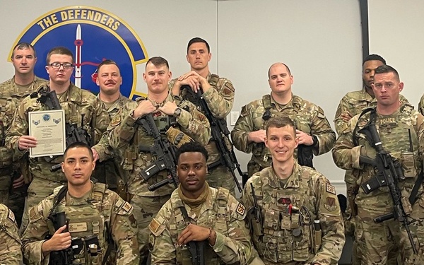 Rome resident Ryan Coleman promoted in New York Air National Guard's Eastern Air Defense Sector