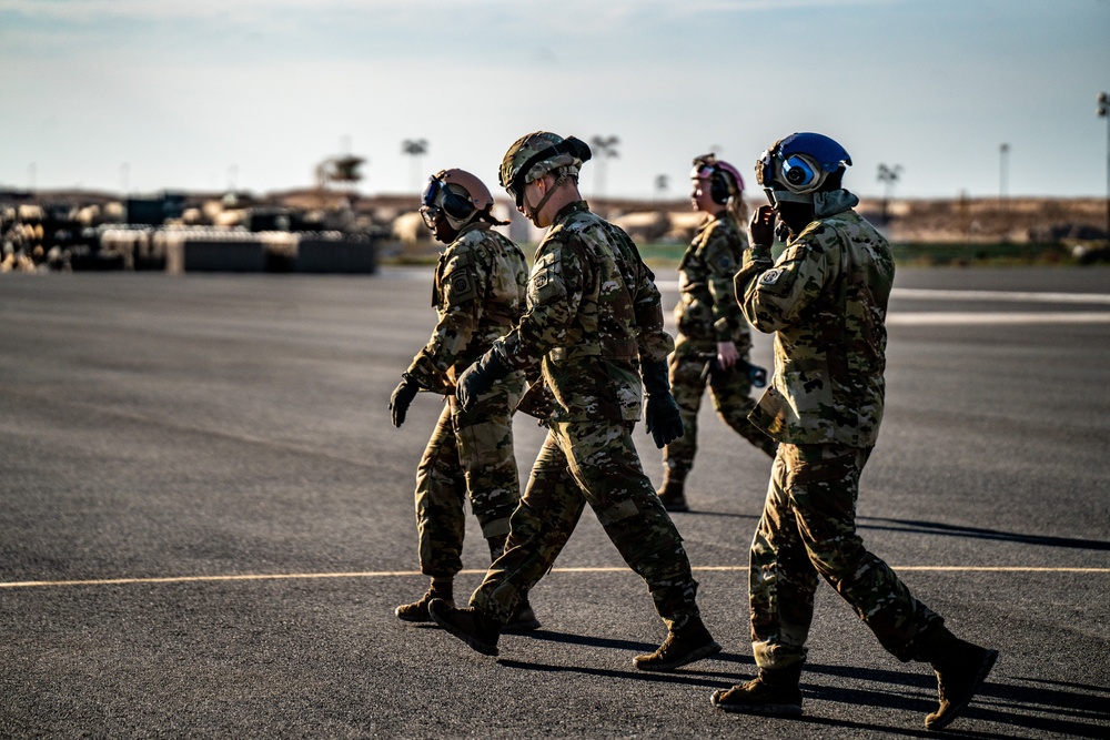 82nd CAB FARP Operations