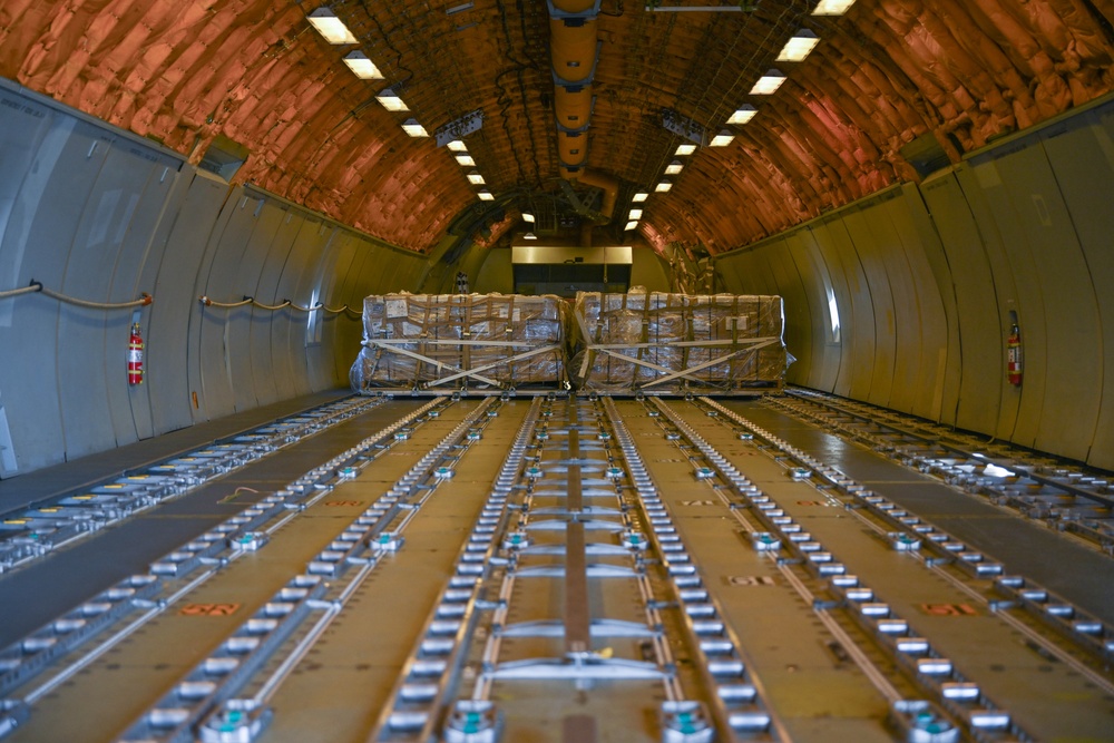 19th AW assists humanitarian aid