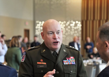 88th RD CG Speaks at Wisconsin ESGR Freedom Award Luncheon