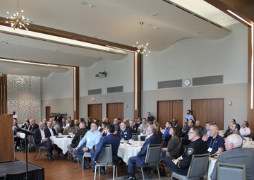 88th RD CG Speaks at Wisconsin ESGR Freedom Award Luncheon