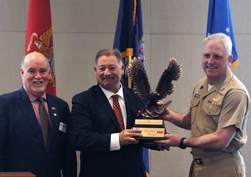 88th RD CG Speaks at Wisconsin ESGR Freedom Award Luncheon