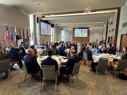 88th RD CG Speaks at Wisconsin ESGR Freedom Award Luncheon