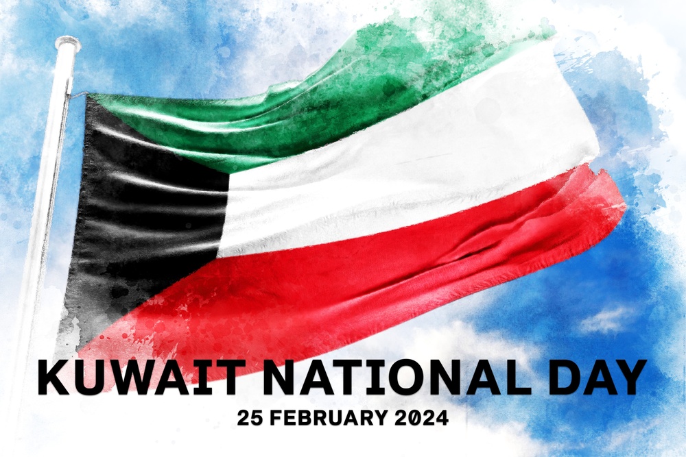 National Kuwait Day 2024